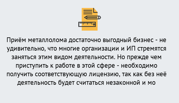 Почему нужно обратиться к нам? Сертолово Лицензия на металлолом. Порядок получения лицензии. В Сертолово