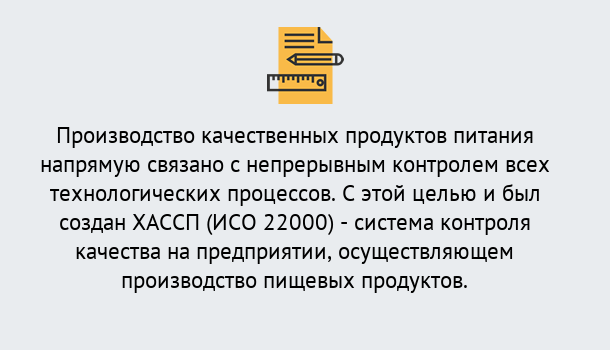 Почему нужно обратиться к нам? Сертолово Оформить сертификат ИСО 22000 ХАССП в Сертолово